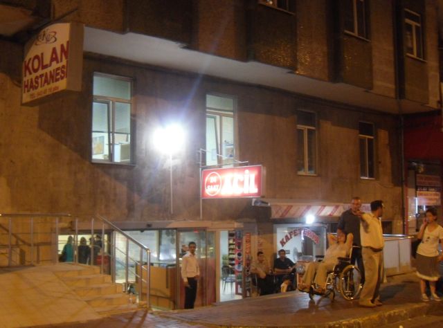 1,5 Yaşındaki Furkan Akay 5.kattan Düşerek öldü