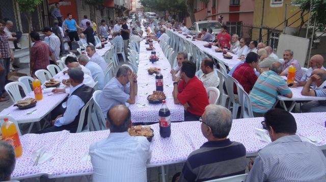 Ali Arslan İçin Mevlit Verildi