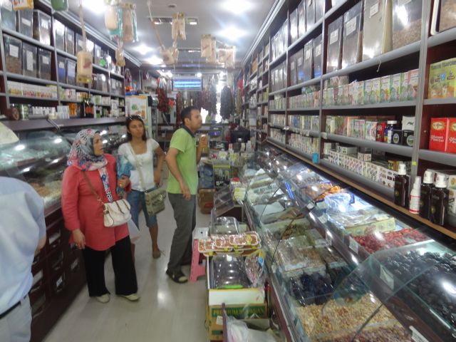 Doğal Aktar Kendine Has  ürünleri İle Farklılığını Ortaya Koyuyor