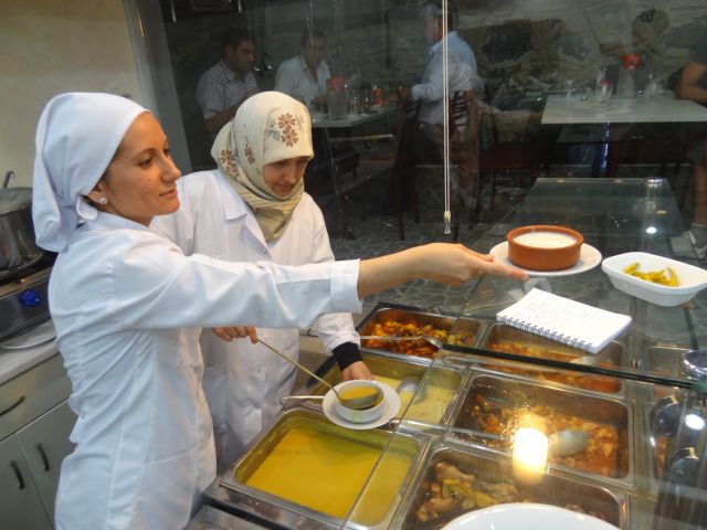 Esnaf Lokantası, Yok Olan Bir Kültürü Yaşatıyor