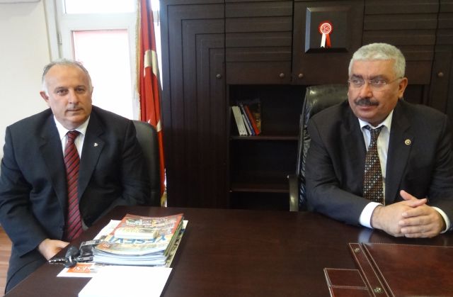 Güngören Belediyesini Alın