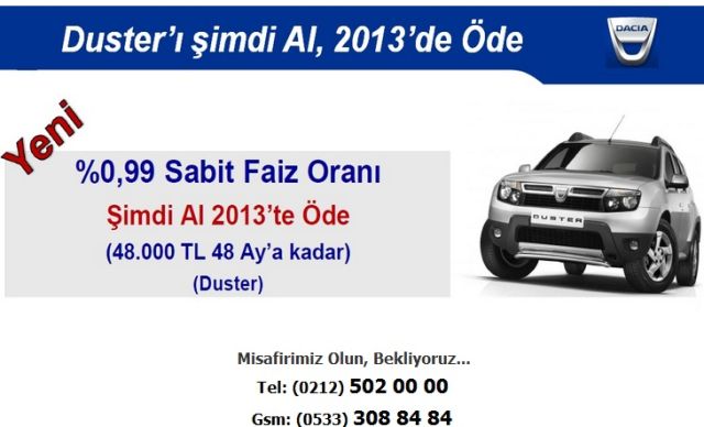 Zenginli Otomotiv'den, Kaçırılmayacak Araç Kampanyaları