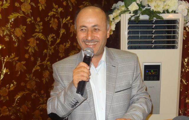 Vali Seyfettin Azizoğlu, Güngören Halkından Helallik İstedi