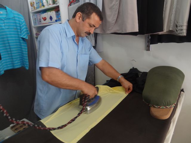 Emir ütü ;evlerde ütü Sorunu Ortadan Kalkıyor