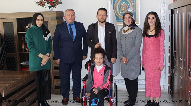 Güngören Yahya Çavuş İlkokulu Duyarlılığı İle Hayran Bıraktı