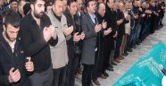 Merter'in Ağabeyi Tacettin Demirkaya dualarla hak yoluna uğurlandı