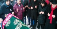  Halit Tuna Gözyaşları ve Dualarla Son Yolculuğuna Uğurlandı