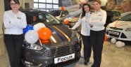 Yeni Focus ve Connect, Ford Agras'da görücüye çıktı