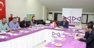 MESİAD Yönetim Kurulu Toplandı.