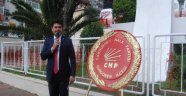 CHP KURULUŞ YILDÖNÜMÜNDE TERÖRÜ LANETLEDİ