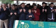 Eşref Eker'in Babası Raif Eker Dualarla Son Yolculuğuna Uğurlandı