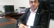 Ferhat Öztürk; Eğitim Bir Sen 1 Nolu şube yeni hizmet binasını açıyoruz