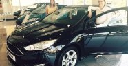 Ford Agras'da Yeni kasa Focus'lar cazibe merkezi oldu