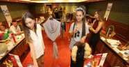 Genç tasarımcılar yarıştı