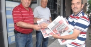 Güngörenliler Gazetesine Sahip Çıkıyor.