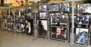Kale Center Alışveriş Merkezi Atatürk Fotoğrafları İle Donatıldı