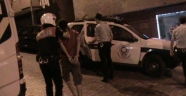 POLİS TACİZCİYİ AFFETMEDİ