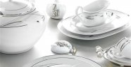 Sofralarda Şıklığın Adı: Kütahya Porselen!