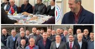 Trabzon Dernekleri Güngören'in değerlerini ağırladı