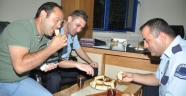 Vatandaştan Polise Börekli Teşekkür.